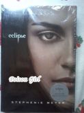 Livro Eclipse -Capa Filme