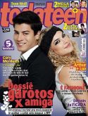 Todateen 190 - Setembro de 2011 - Capa Arthur e Lua